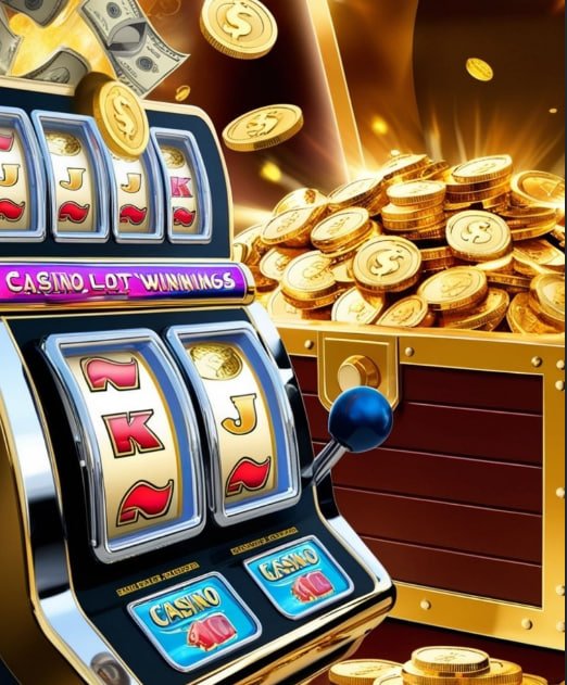 Layar permainan Ganesha Gold dengan 5 gulungan dan simbol dewa Ganesha